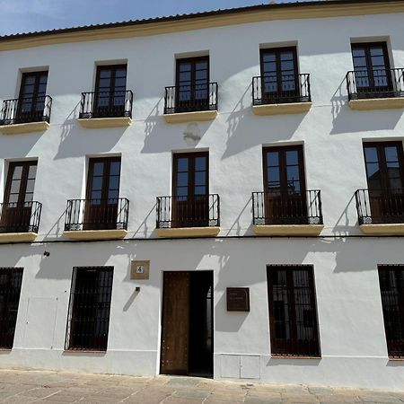 Puerta De La Ribera Suites Córdoba Exterior foto