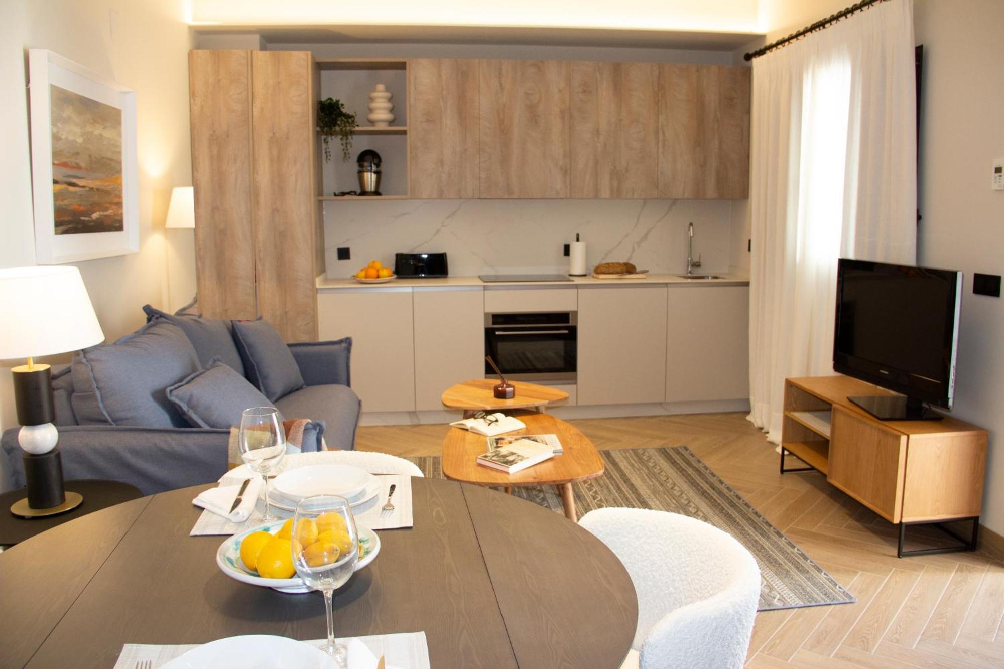 Puerta De La Ribera Suites Córdoba Exterior foto