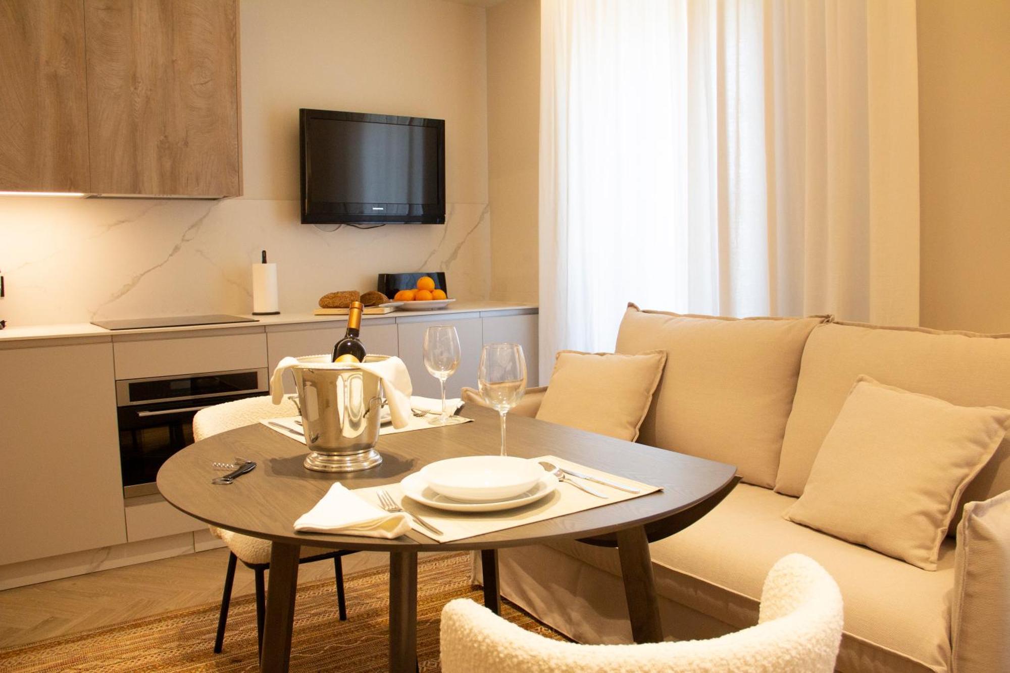 Puerta De La Ribera Suites Córdoba Exterior foto