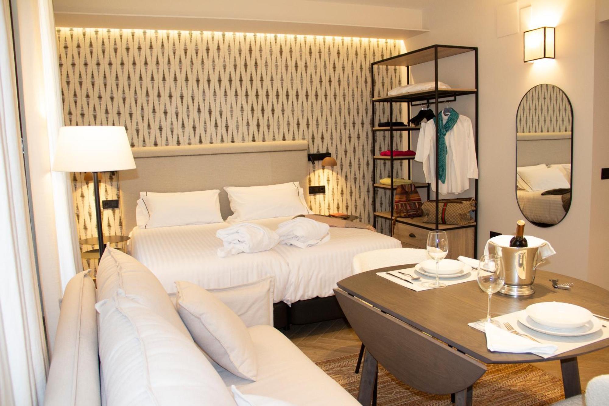 Puerta De La Ribera Suites Córdoba Exterior foto